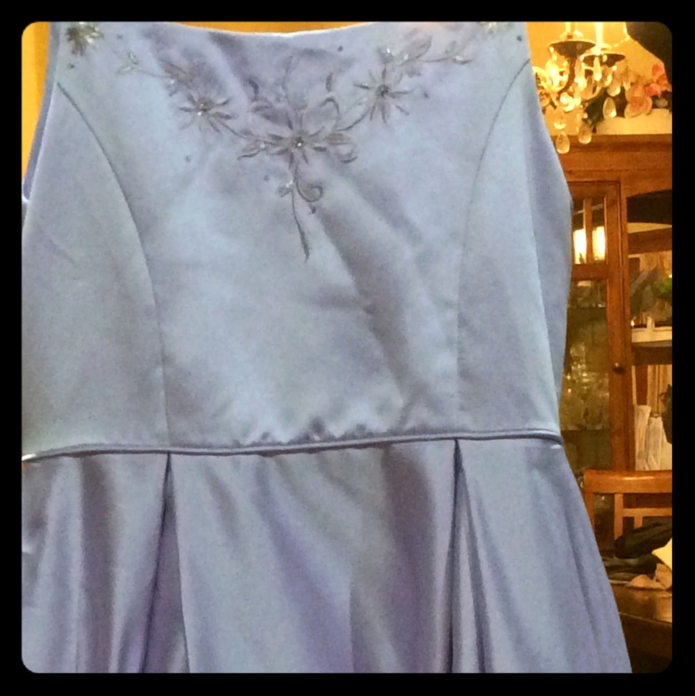 Girls Formal Dress
